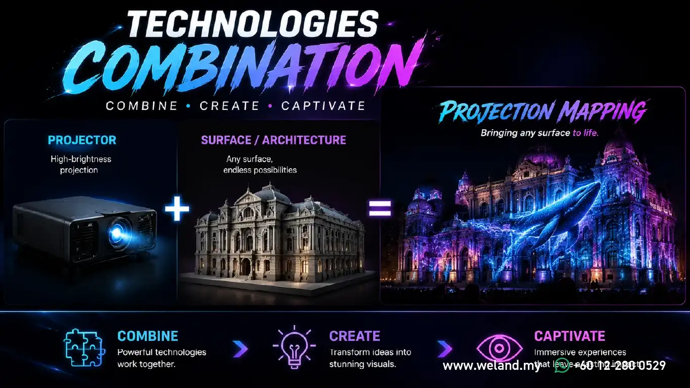 Immersive Display Solutions Malaysia: From Technology Combinations To ...