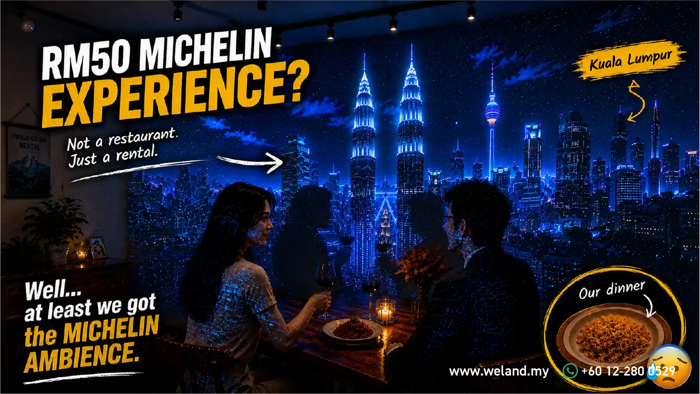 Projection Mapping Experience: Transforming Ordinary Spaces Into ...